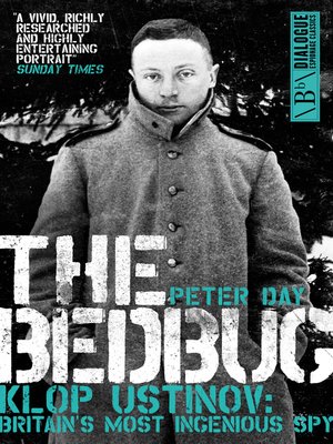 cover image of The Bedbug